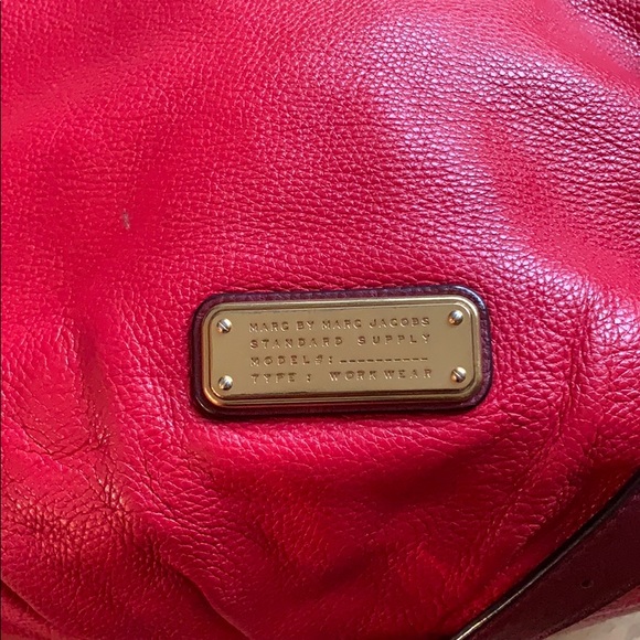 Marc By Marc Jacobs Hobo crossbody - Picture 6 of 8